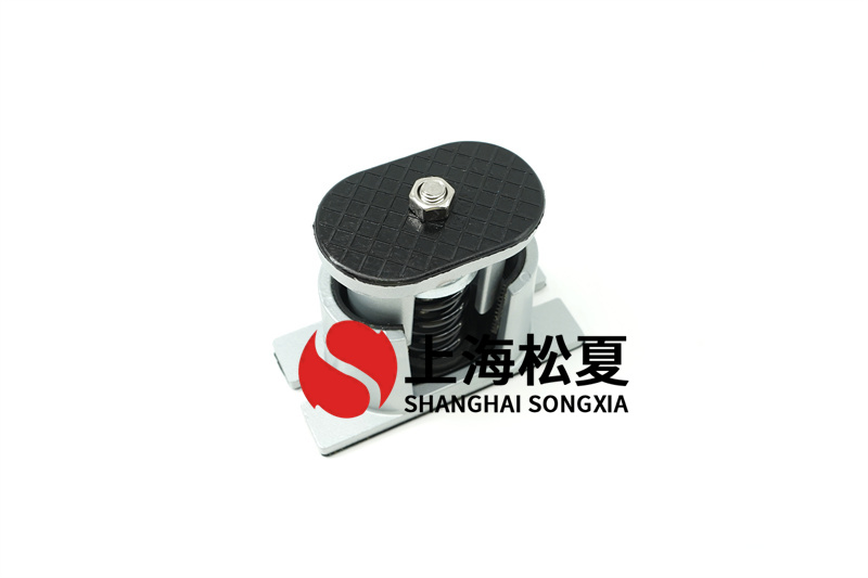 風機如何安裝可調(diào)阻尼減振器？