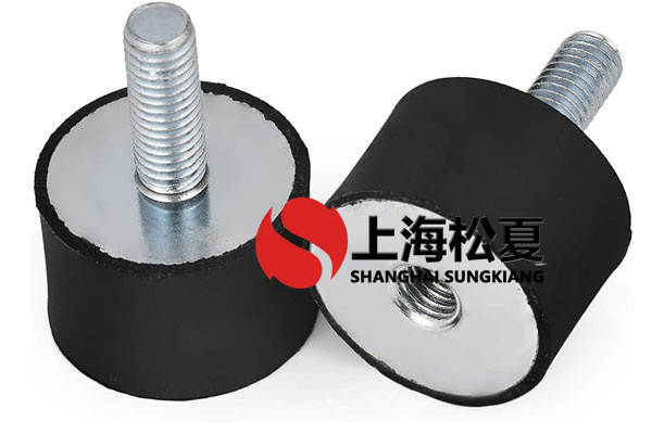 圓柱形橡膠減震器的隔振降噪效果如何？