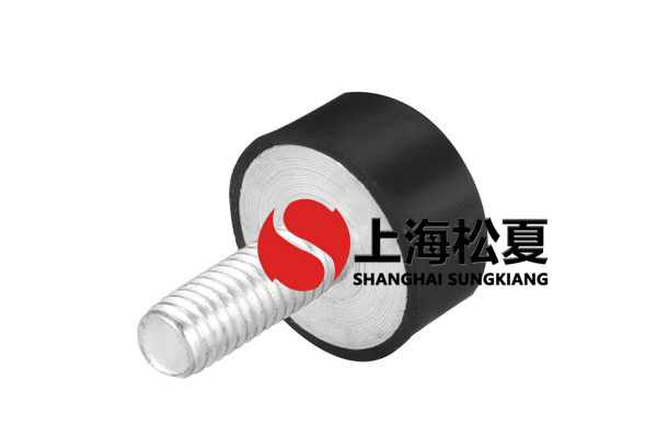 圓柱形橡膠減震器應(yīng)于泵組安裝時(shí)，注意哪些？