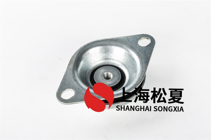 如何正確使用和安裝JNH633008W橡膠減震器？