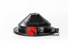 怎么選擇混流風(fēng)機(jī)橡膠減震墊及其作用是什么？