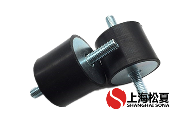 圓柱型橡膠減震器應(yīng)于泵組安裝時，注意哪些？