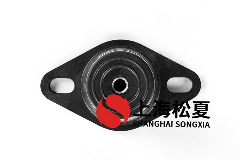鋼制風(fēng)機(jī)RM型橡膠減震器的特點(diǎn)、優(yōu)勢及適用范圍