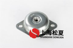 如何正確使用及安裝JNH633008W橡膠減震器？