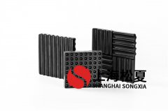 水直混式換熱機組用哪種橡膠減震墊合適？