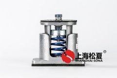 水泵安裝彈簧減震器出現(xiàn)問題，如何解決？