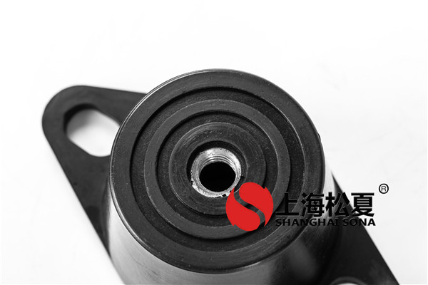 橡膠減震器作為減震元件中橡膠有什么特性？