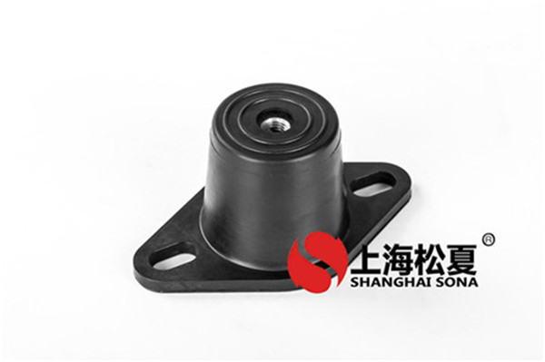 水環(huán)真空泵彈簧減震器如何選擇？