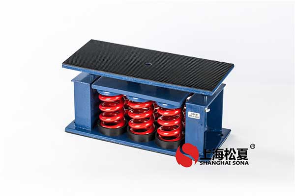 安裝水泵減震器需要注意什么？