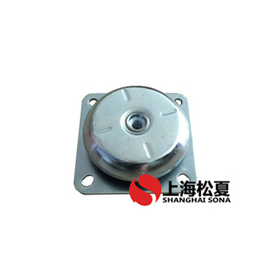 認(rèn)識(shí)橡膠減振器的特性和性能。