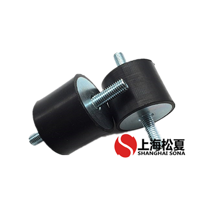 橡膠與金屬減震器的區(qū)別。