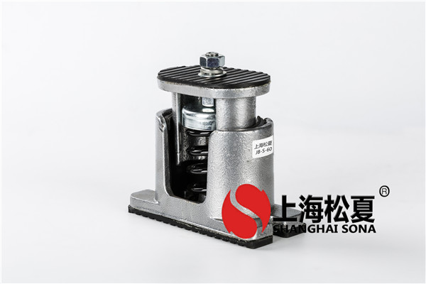 彈簧減震器因?yàn)樾吞?hào)的不同而有不同的使用范圍。