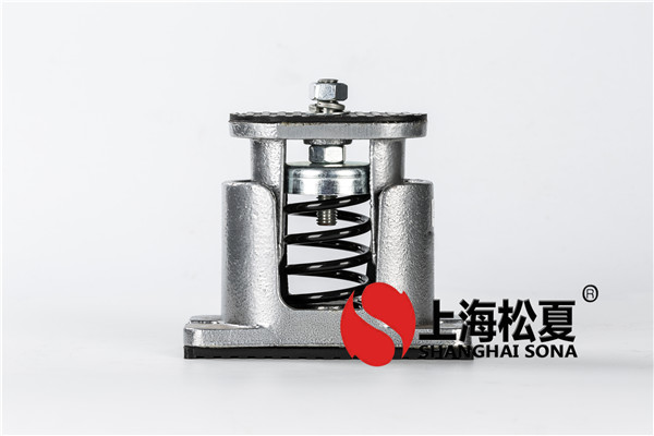彈簧減震器因?yàn)樾吞?hào)的不同而有不同的使用范圍。