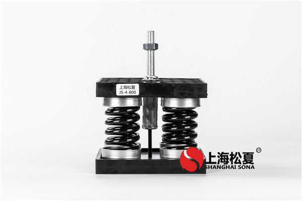 安裝在水泵中的彈簧減震器有哪些樣式可供選擇？
