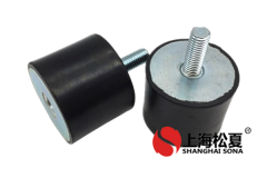 風(fēng)機(jī)減震器的本體原料是什么？