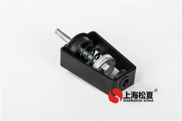 吊式風(fēng)機彈簧減震器安裝須具備哪些條件？