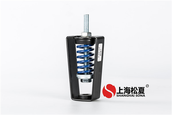 吊式風(fēng)機彈簧減震器安裝須具備哪些條件？