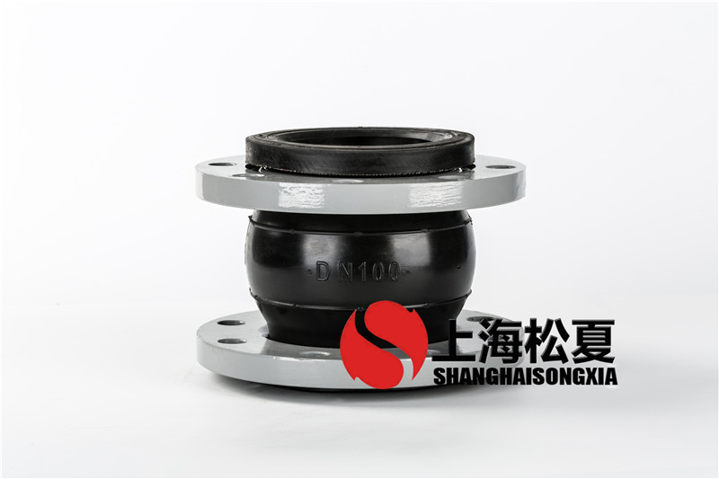 可曲撓橡膠接頭管道施工時需要注意哪些問題？