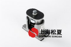 風(fēng)機(jī)減震器的本體和挑選質(zhì)量有什么不同？