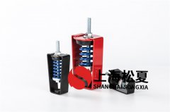 制冷機組減震器的運行參數(shù)有什么？