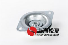 材料橡膠減震器的有哪些？